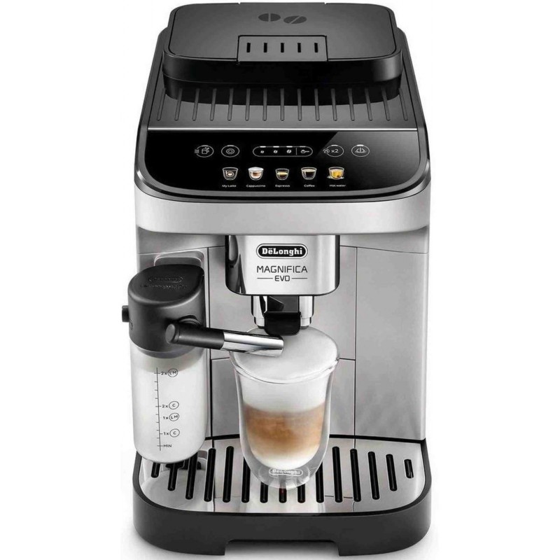 DeLonghi Magnifica Evo Plněautomatický kávovar ECAM290.61.SB